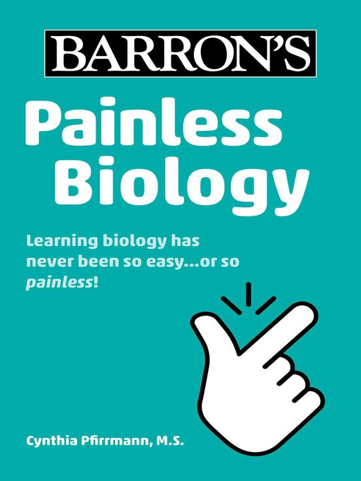 Cover image for Painless Biology